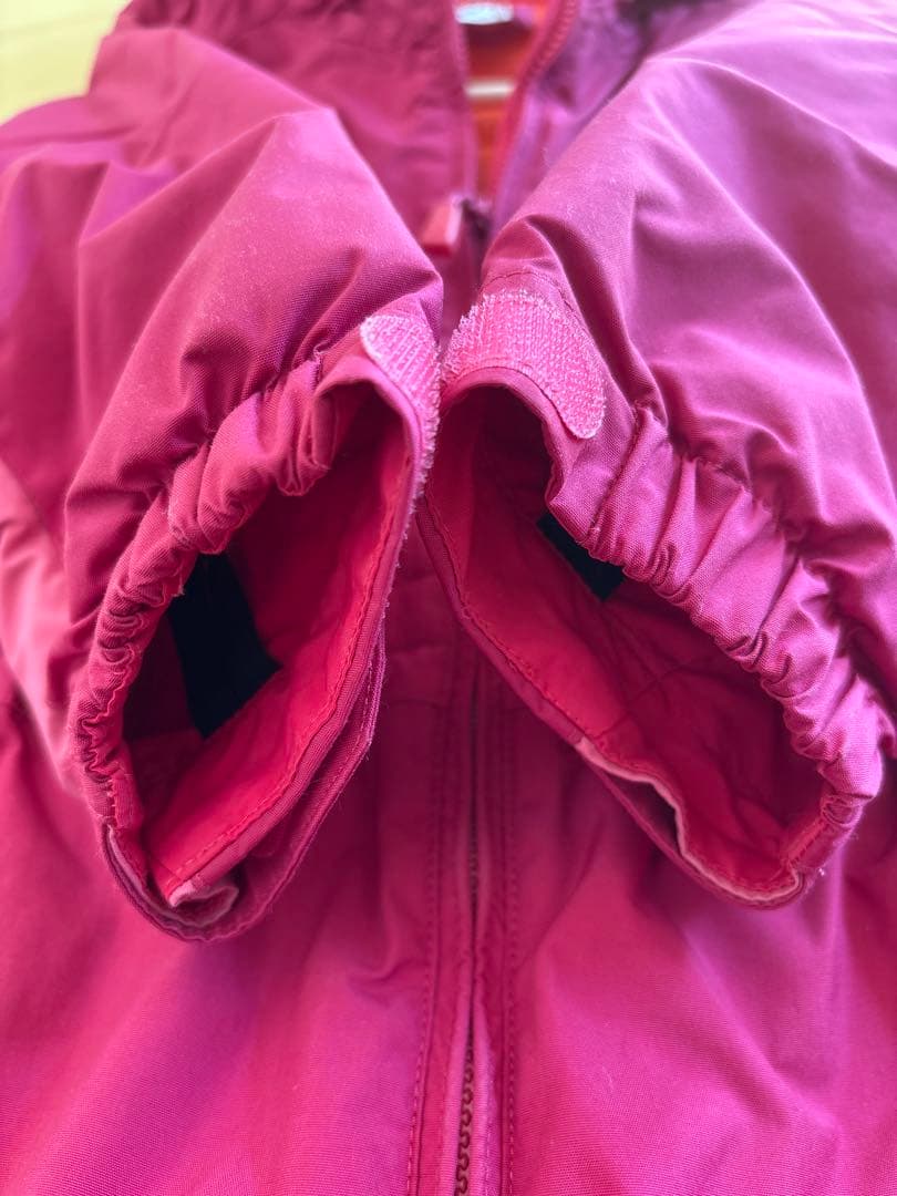 kao様＊モンベル＊スノーウェア＊つなぎ＊100㎝