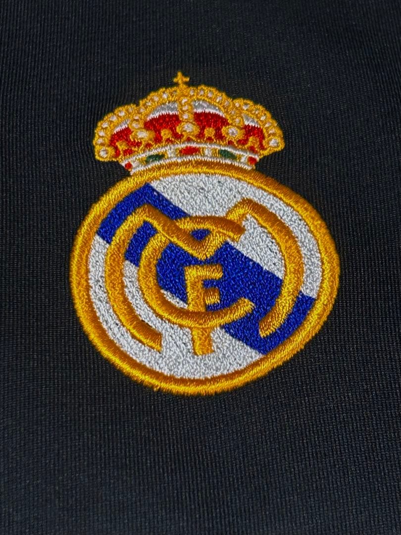 アディダス　レアルマドリード　02/03 100周年　長袖　ユニフォーム