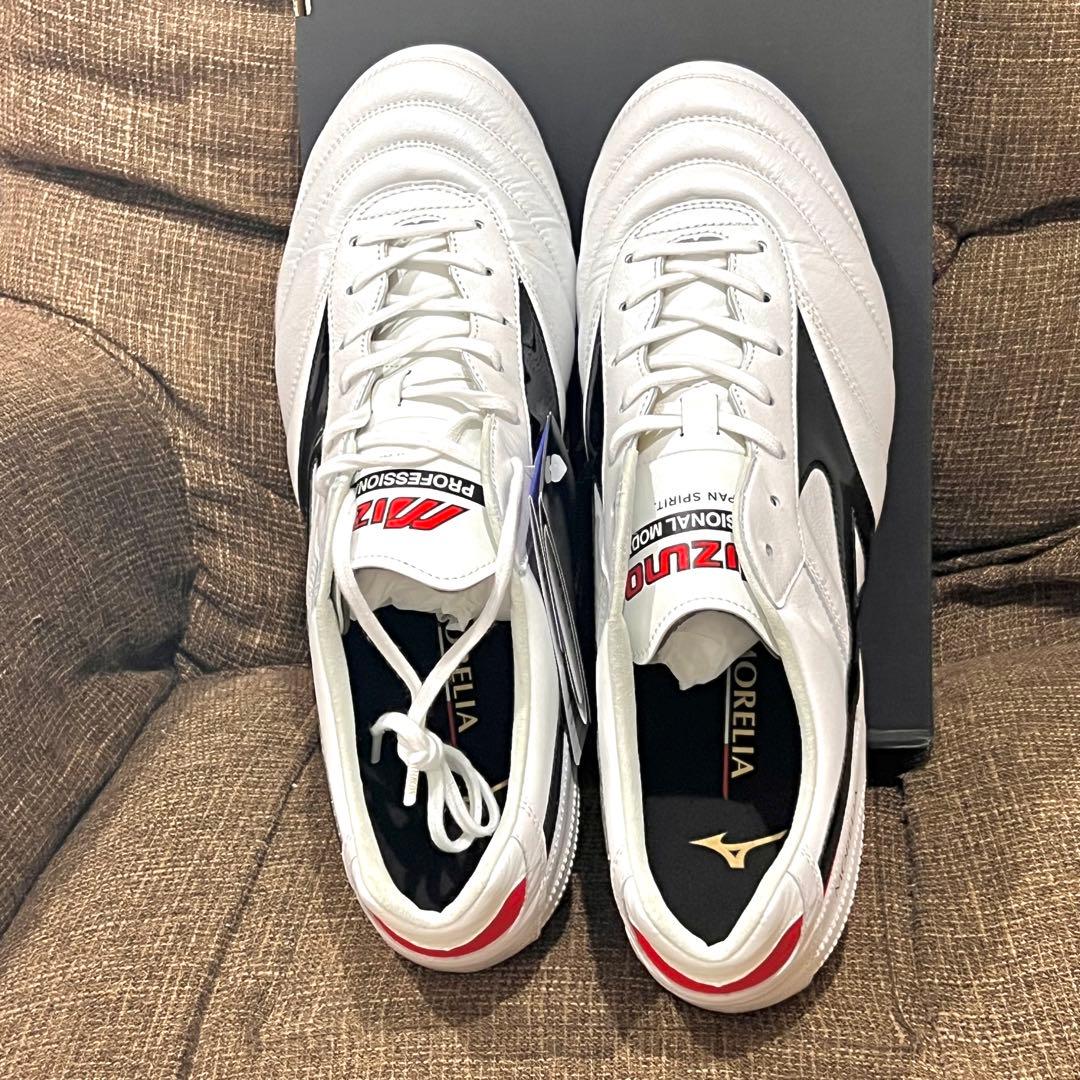 【早い者勝ち】ミズノ モレリアII JAPAN《28.0cm》