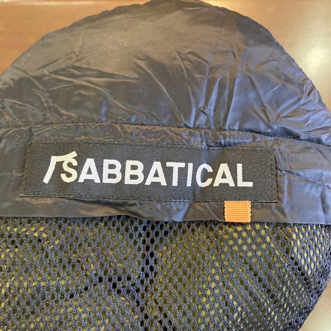 NANGA SABBATICAL AURORA DＸ　シュラフ