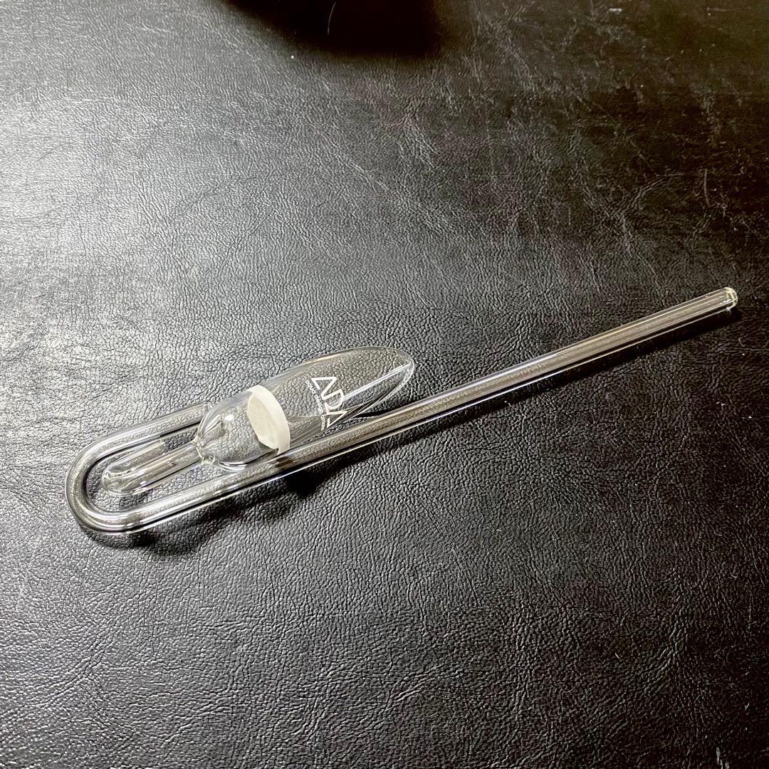 【廃盤＊未使用新品】ADA 旧ロゴ ニューパレングラス 天野尚