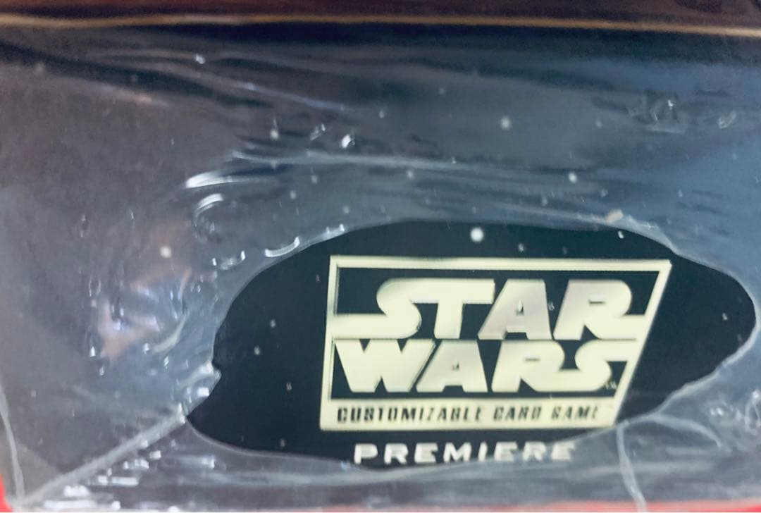 Star Wars CCG Premiere Edition ブースターボックス