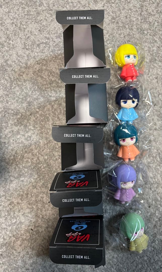 新品VAG A GO GO あのちゃん SPECIAL COLOR コンプセット