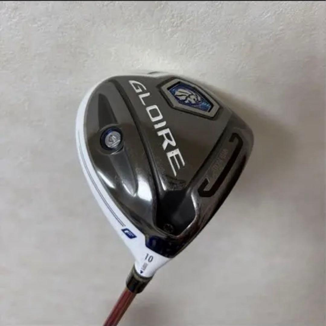GLOIRE F 10度　ドライバー