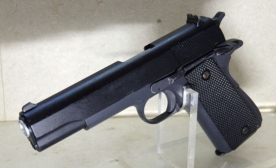 トイガン J-Armory(WA) SPRINGFIELD MIL-SPEC PK