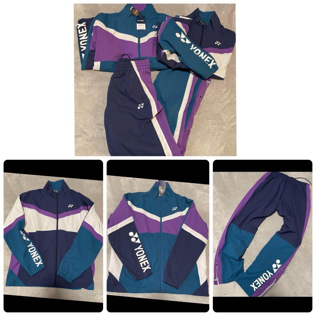 YONEX 3点セット　未使用と美品