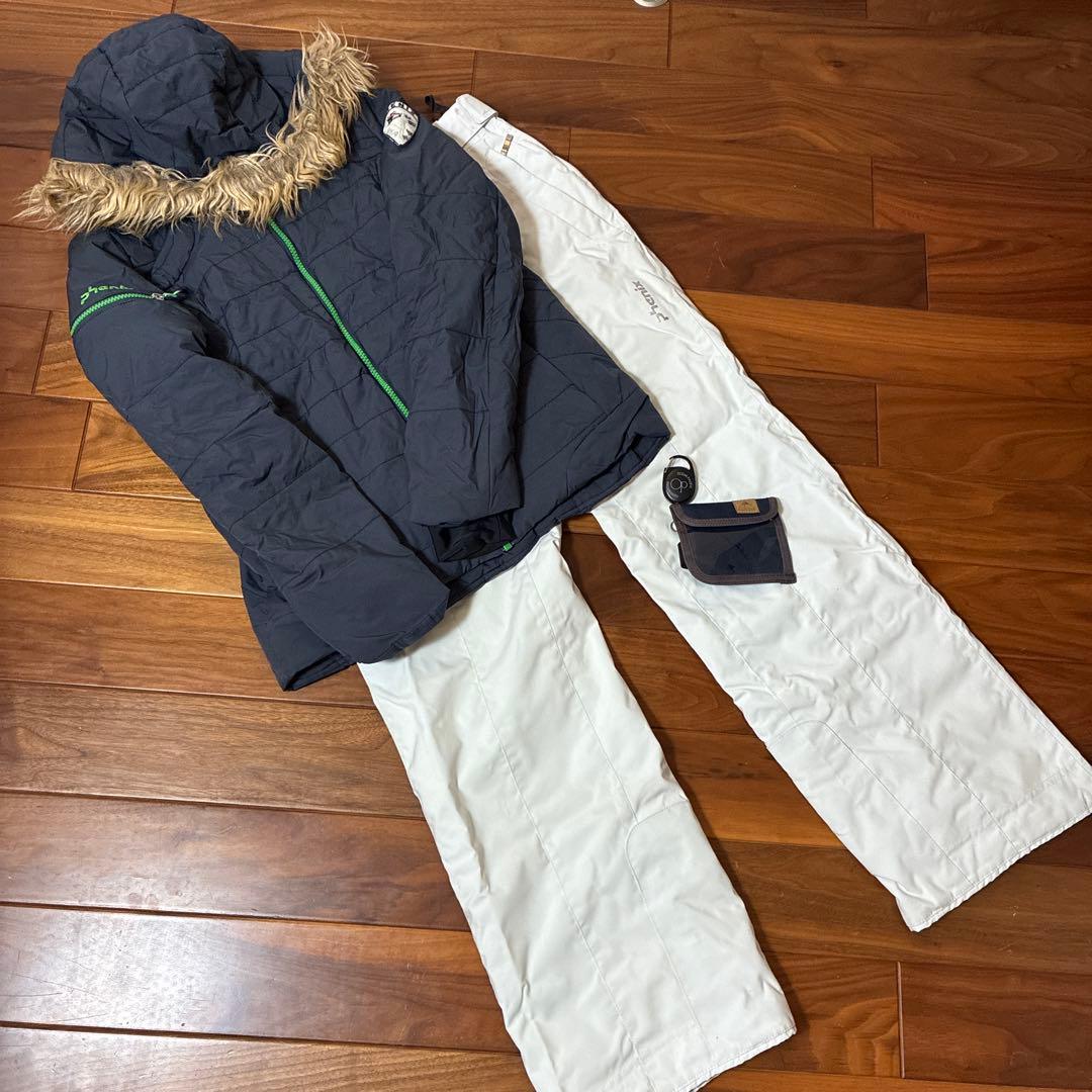 気持ちお値下げ中→phenix レディーススキーウェア サイズL