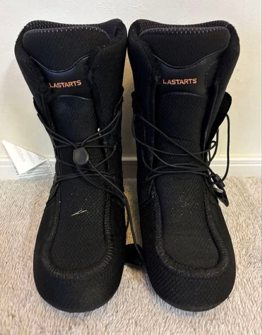 LASTARTSメンズスノーボードブーツ