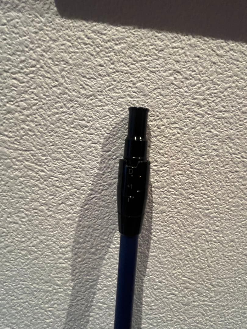 【美品】24ベンタスブルー　6S キャロウェイスリーブ付き　ドライバー用