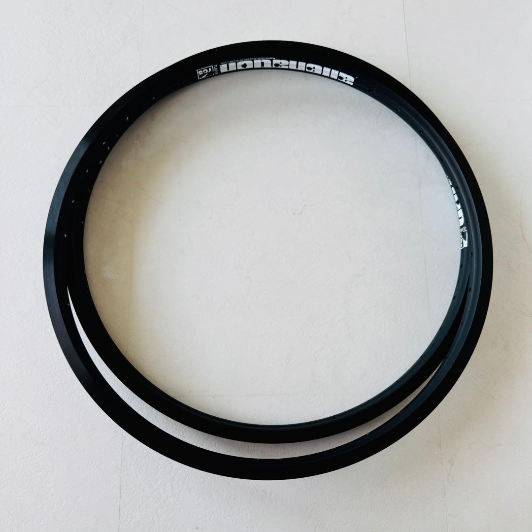 【BMX】Alienation TCS malice リム / 2本セット