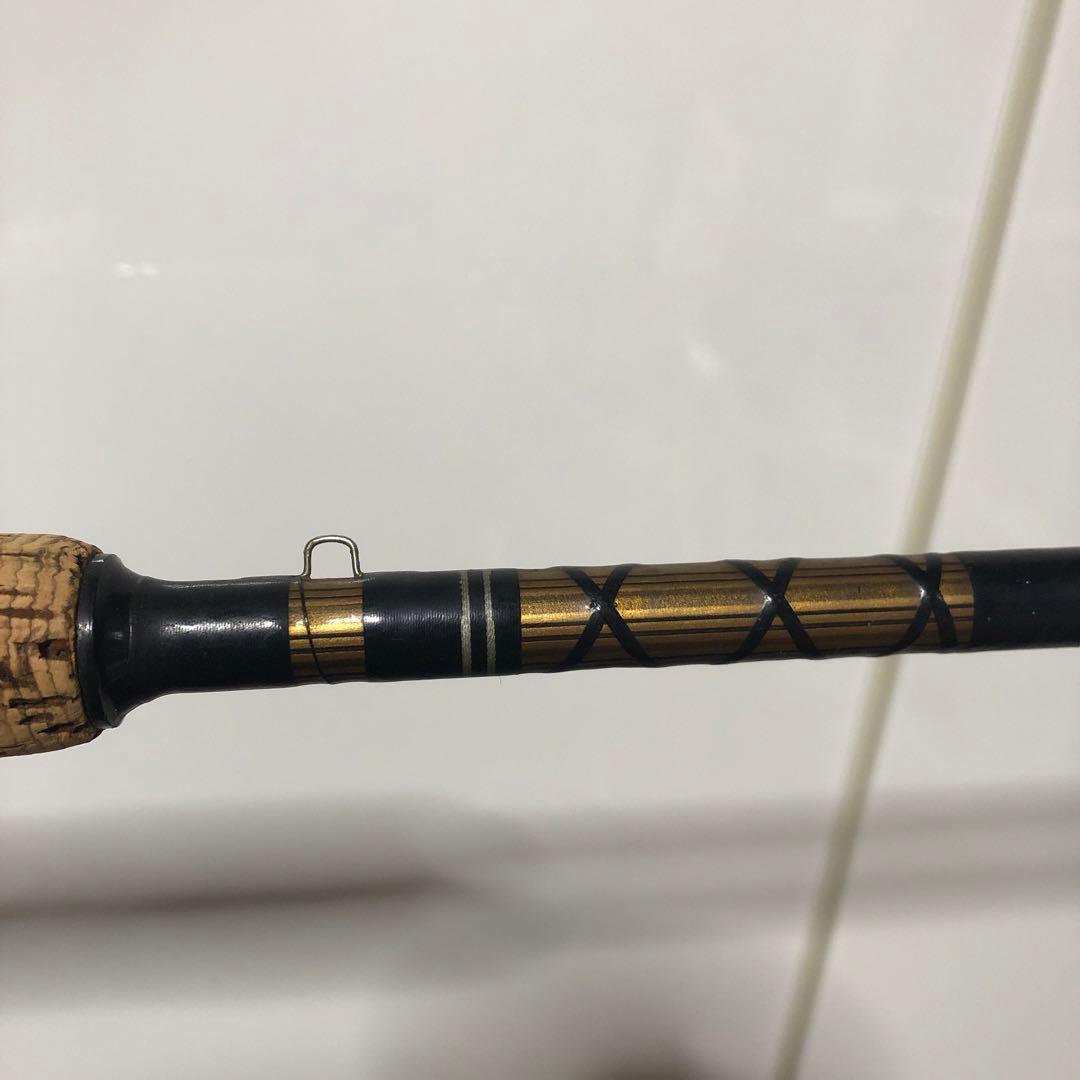 ABU garcia striper 2330 2ピース アブ ガルシア