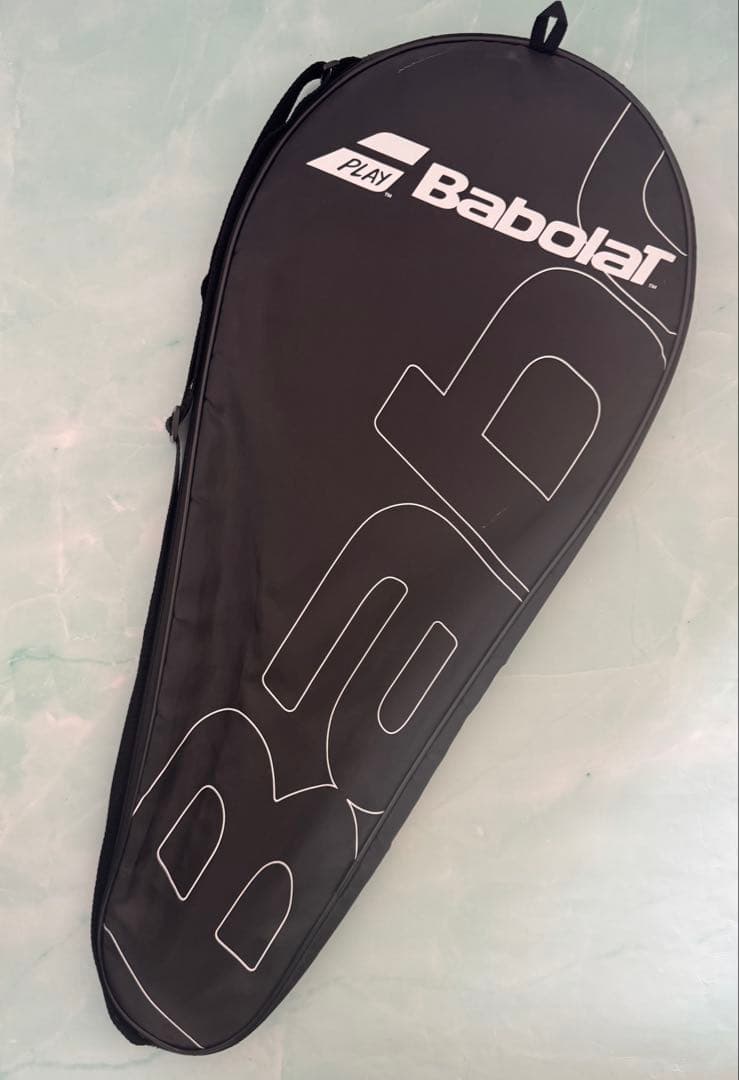 【極美品】 バボラ PURE DRIVE TEAM G2 ケース & 振動止2個