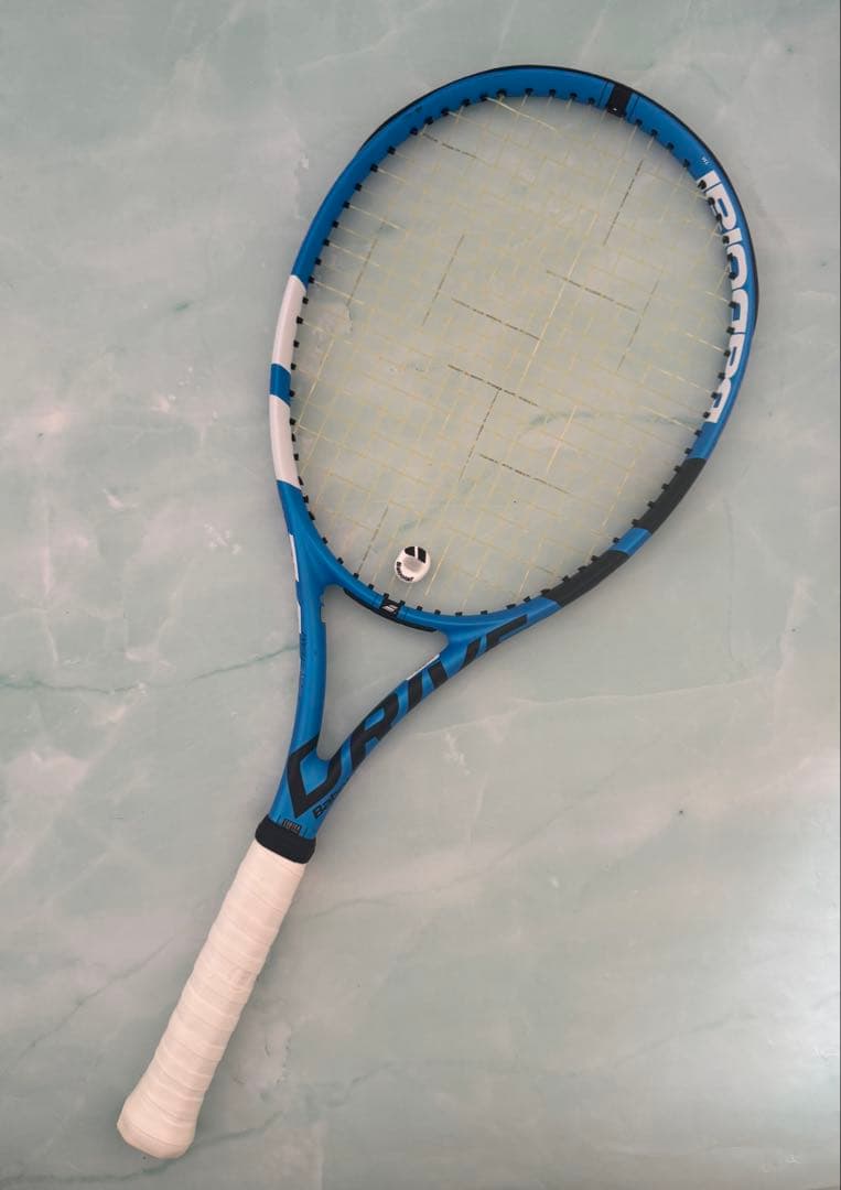 【極美品】 バボラ PURE DRIVE TEAM G2 ケース & 振動止2個