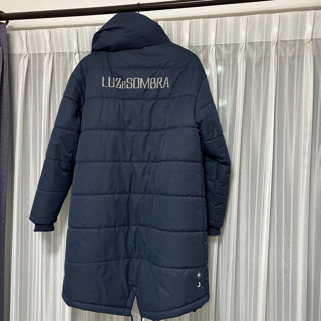 ルースイソンブラ ベンチコート　Mサイズ