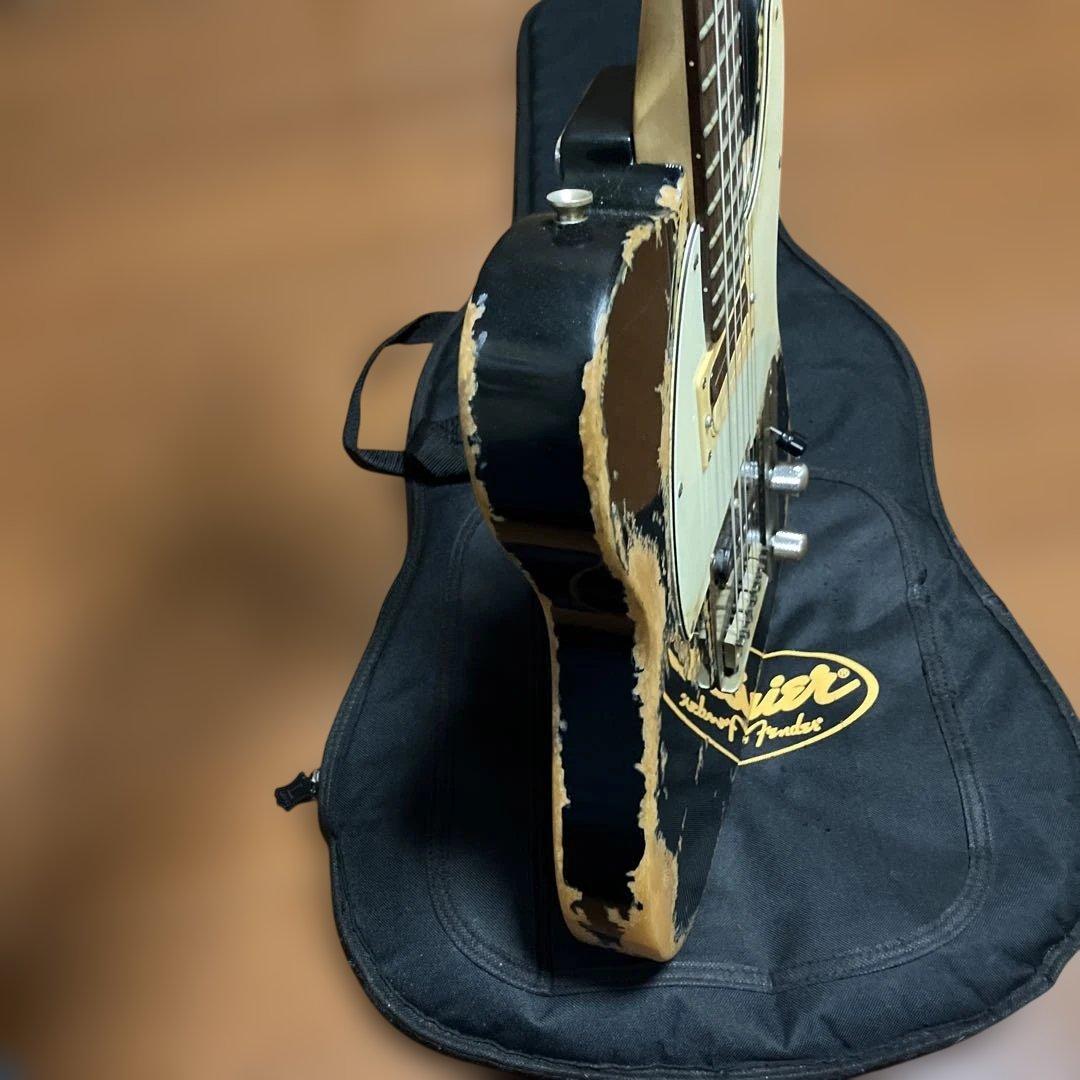 テレキャスター ギター　　　　　　　　ハードレリック