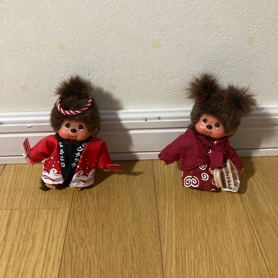 期間限定価格　モンチッチ　よさこい祭り、温泉へレッツゴー