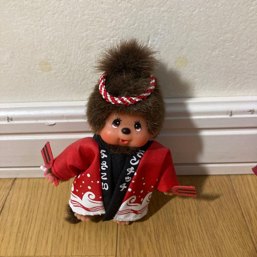 期間限定価格　モンチッチ　よさこい祭り、温泉へレッツゴー