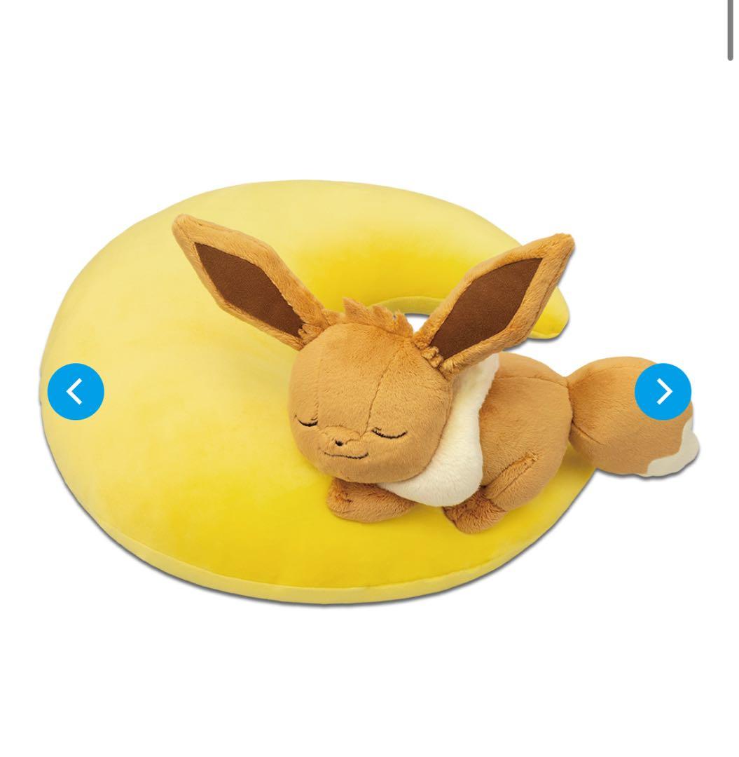 イーブイ ルームライト スカーフ ぬいぐるみ セット