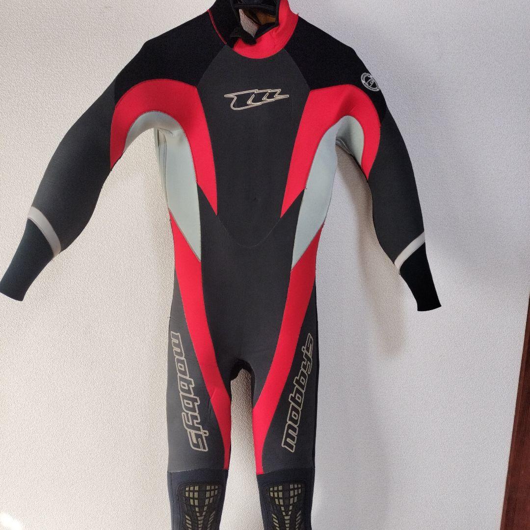 mobby's ウェットスーツ メンズオーダー