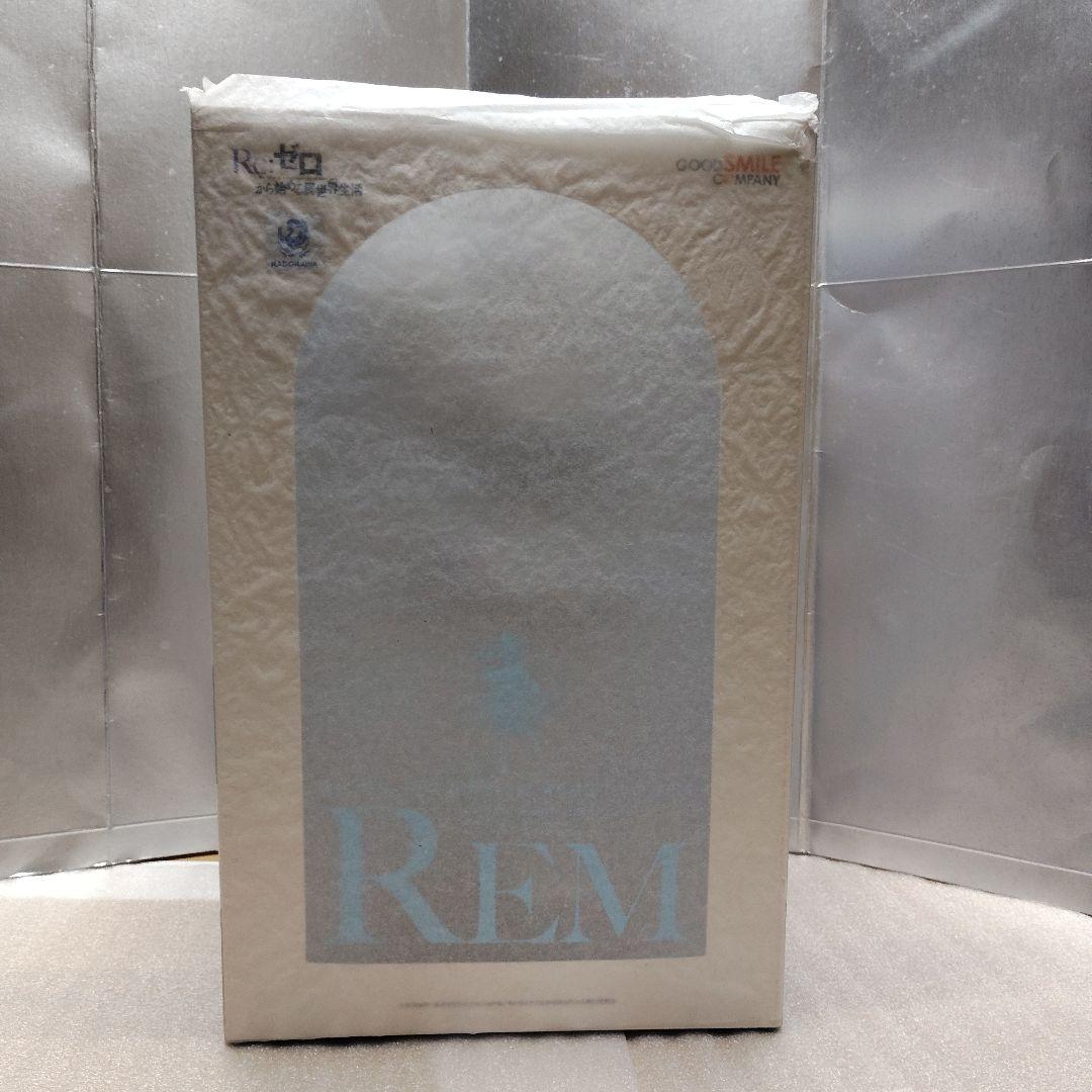 Re:ゼロから始める異世界生活 レム フィギュア グッドスマイルカンパニー