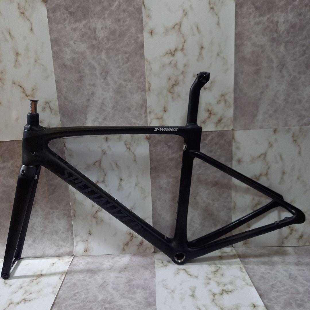 スペシャライズド ルーベ DISC 2020 size52 カーボンブラック