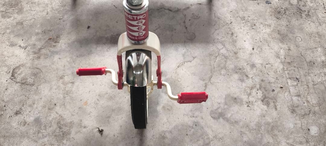 Radio Flyer ラジオフライヤー クラシック トライク 三輪車　中古品