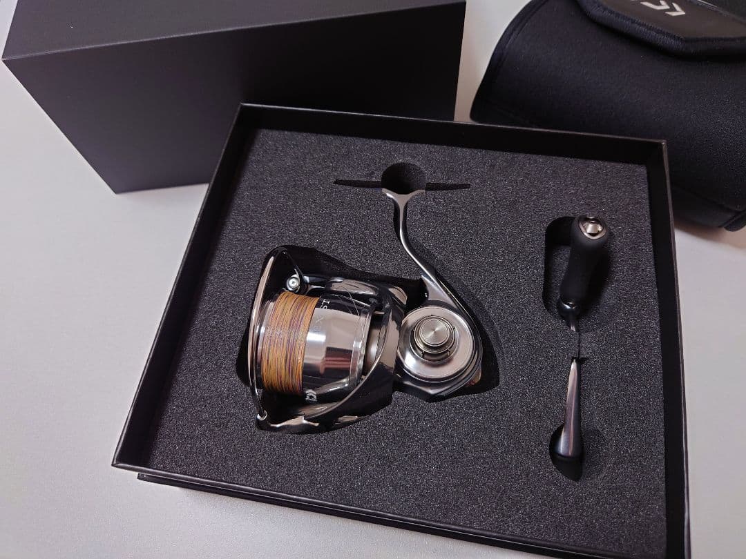 Daiwa EXISTイグジスト LT2500S