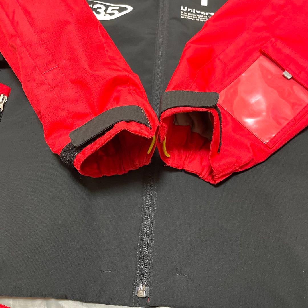 デサント Move Sport 160㎝ スキーウェア 上下 中綿 ヒートナビ