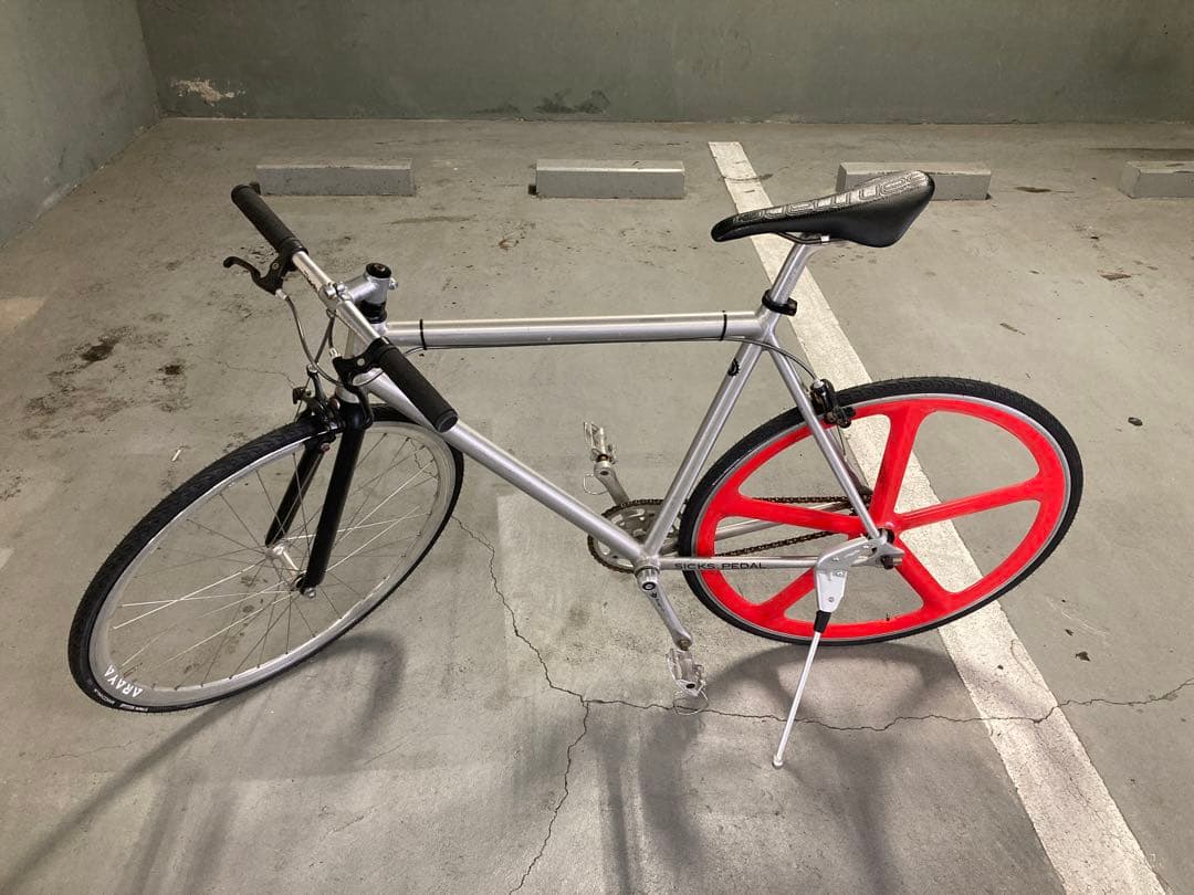 最終値下げ DURCUS ONE MASTER ダーカスワンマスター ピスト