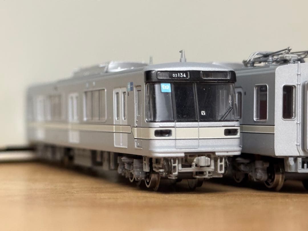 5*5様 A5072 東京メトロ03系 8両セット