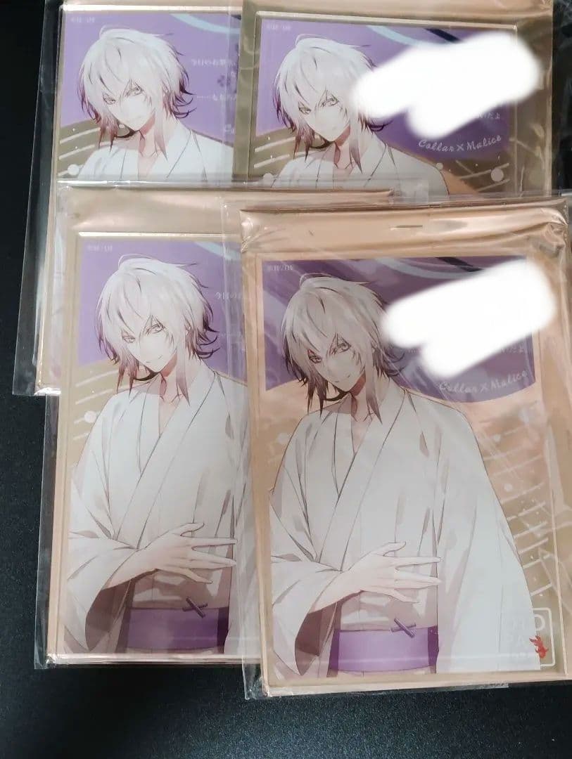 Calla×Maniacs カラマリ 岡崎契 オトパ アクリルアブロマイド