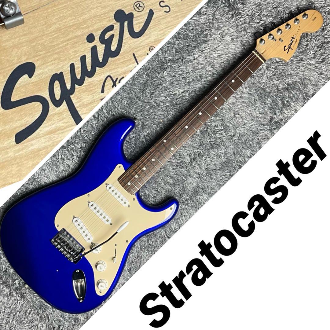 ギター Squier Stratocaster