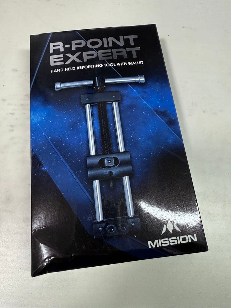 MISSION リポインター