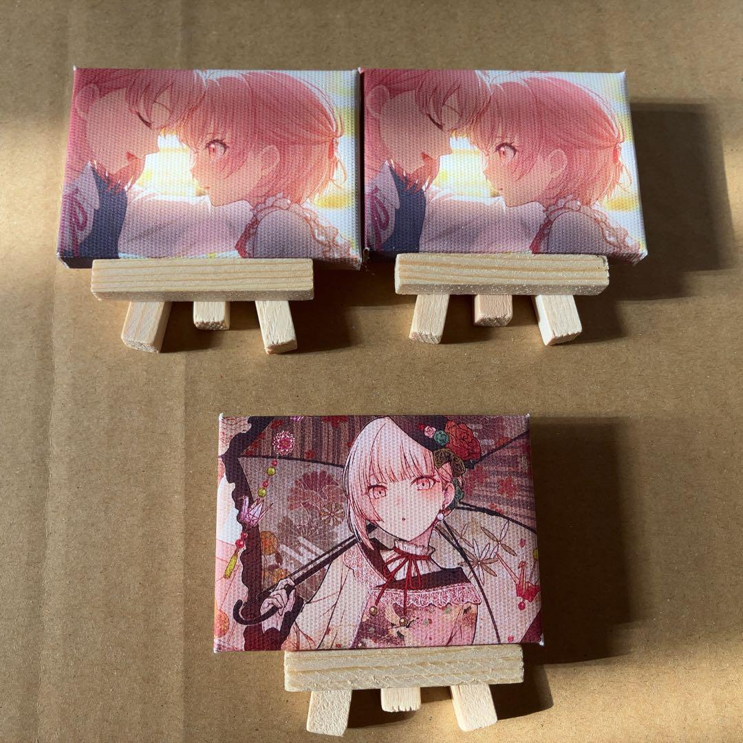 プロセカ 瑞希 キャンバス 1a 2a