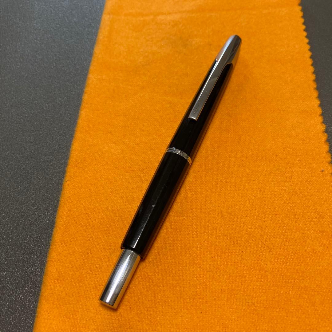 ［レア] パイロットキャップレス 多面体モデル