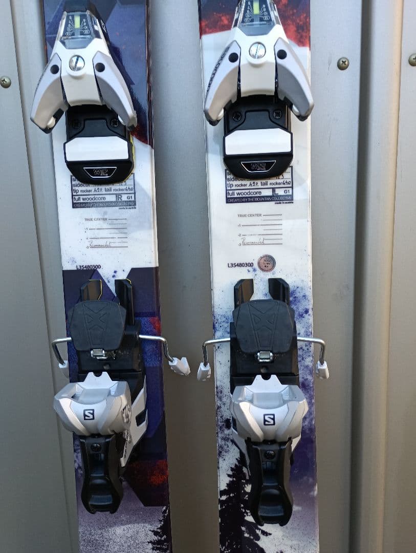 Salomon Rocker2 174cm &ビンディング STH WTR13