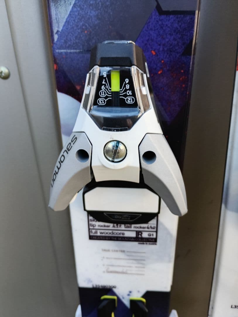 Salomon Rocker2 174cm &ビンディング STH WTR13