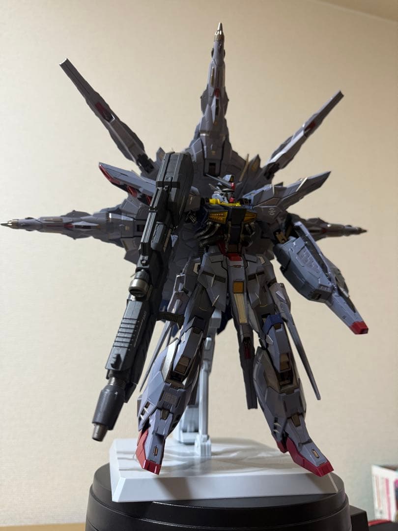 【開封品】L BUILD プロヴィデンスガンダム