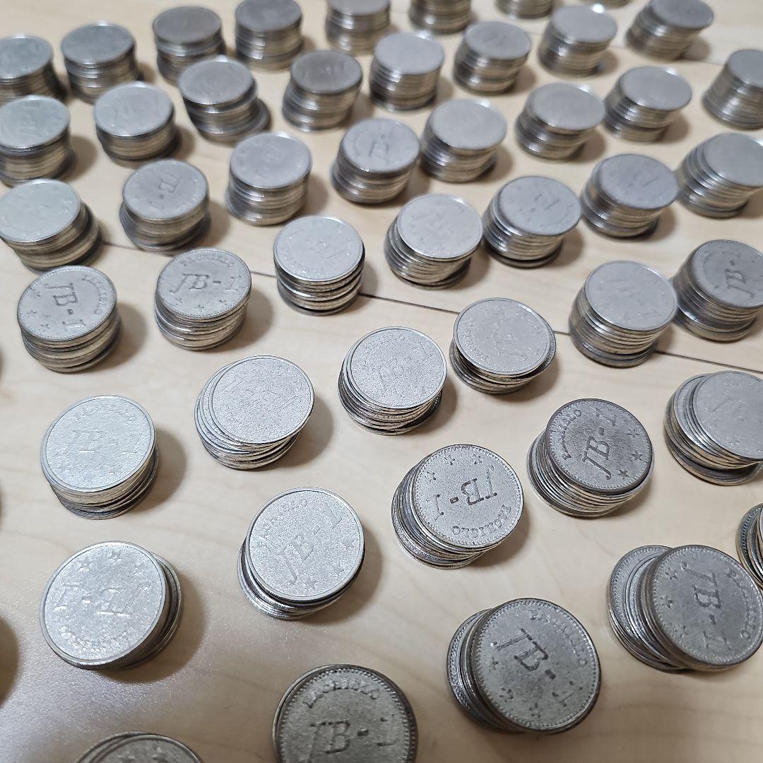 初代　4号機　押忍！番長　実機　漢湯　データカウンター　不要機　メダル付き