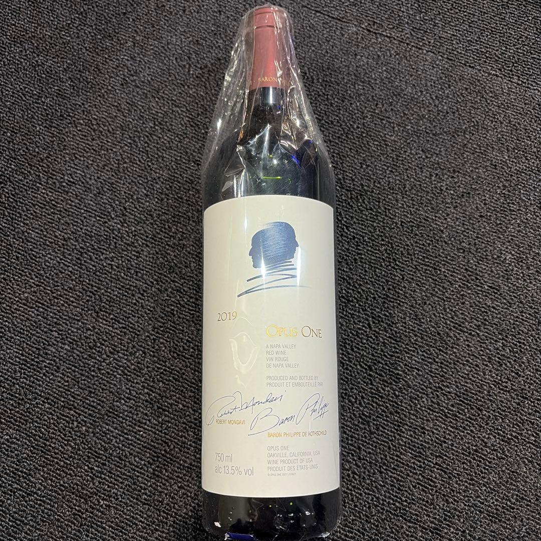 OPUS ONE(オーパスワン)2019