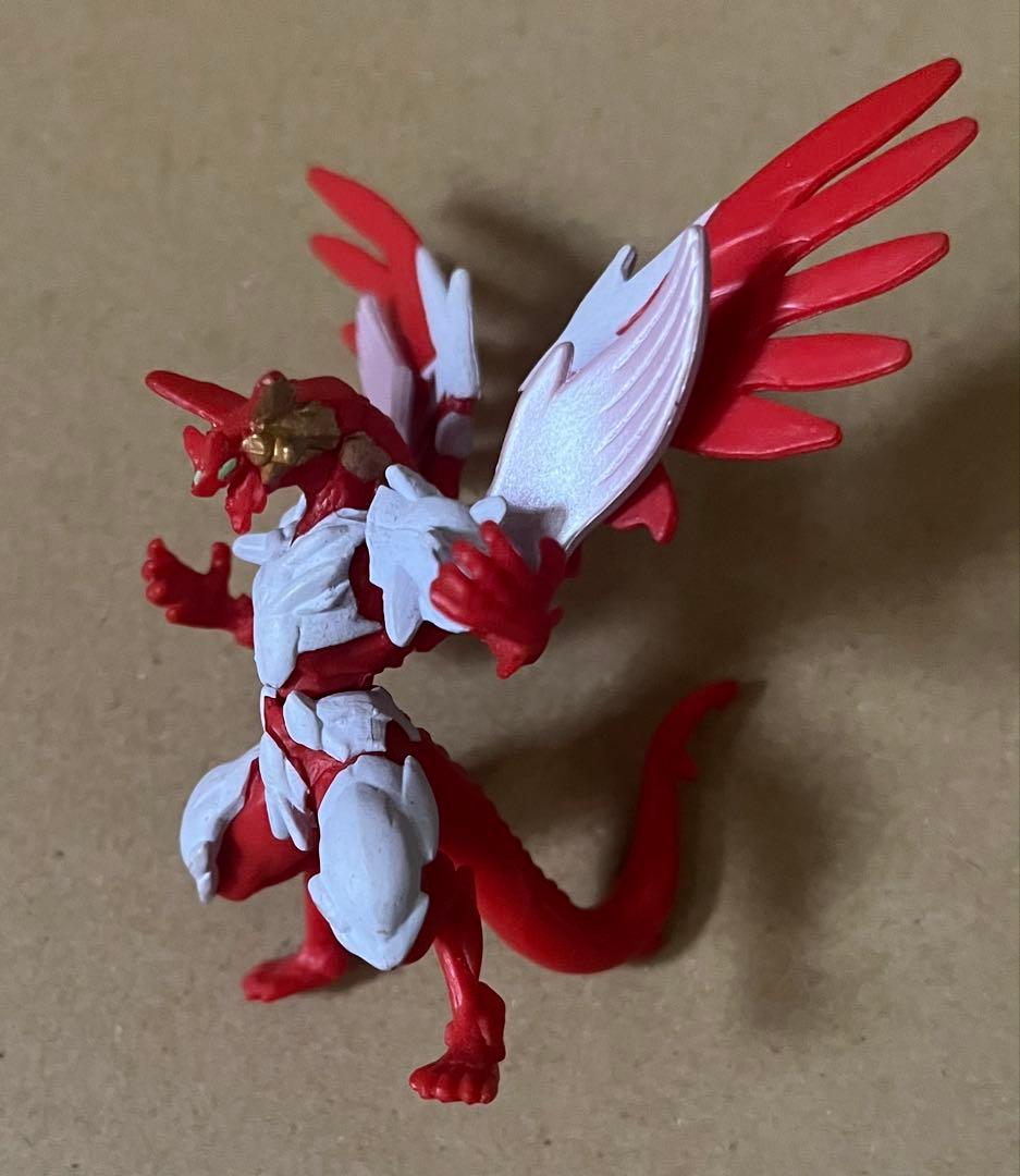 バトルスピリッツフィギュアコレクション超神星龍ジークヴルム・ノヴァ シークレット