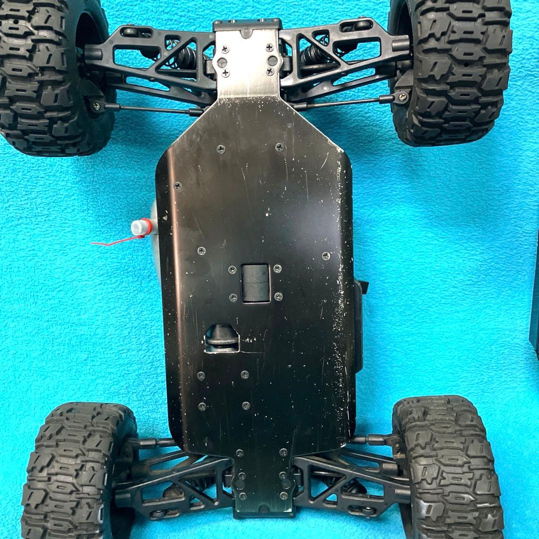 Kyosho 中古　ニトロトラッカー レディセット