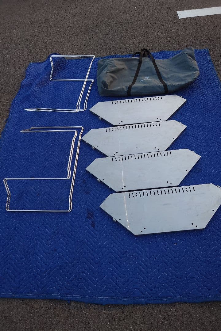 スノーピークジカロテーブル