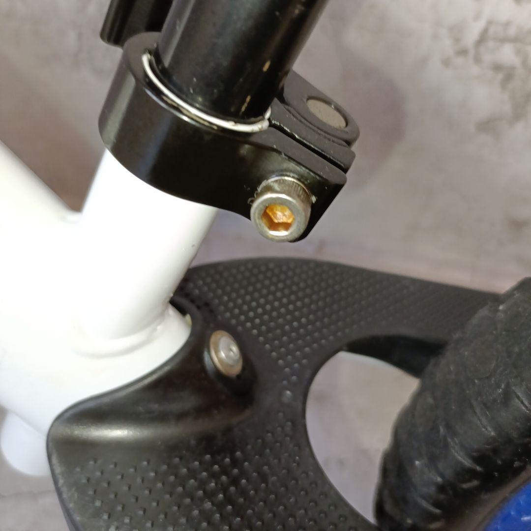 【美品・正規品・完売品】ストライダー　ムラサキスポーツ限定　トリコロール