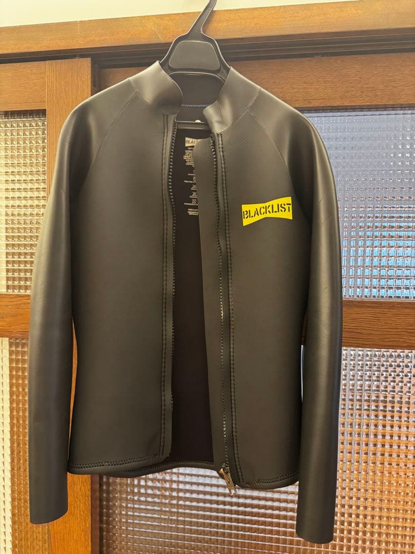 ハーレー　ブラックリスト　タッパー　美品