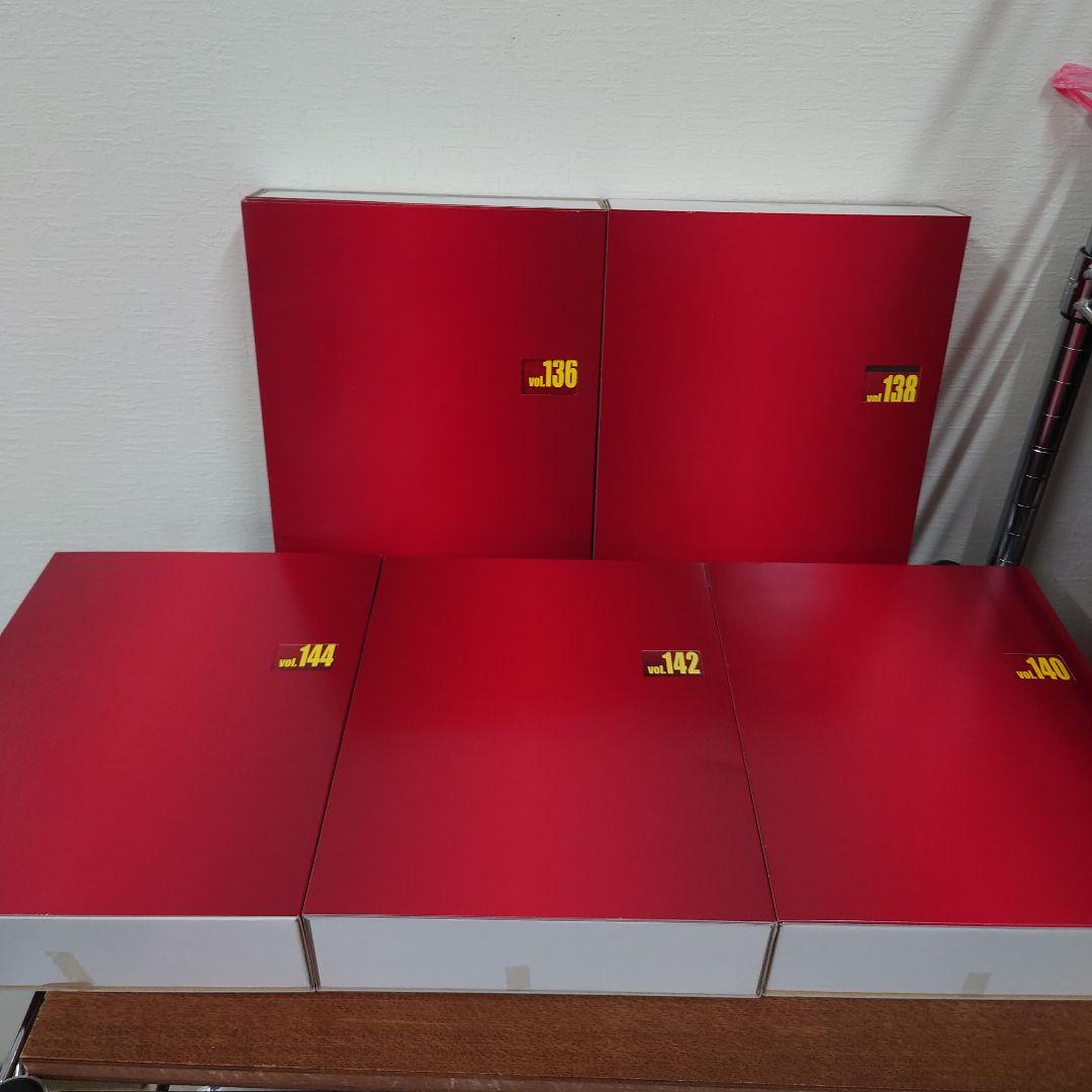 公式フェラーリF1コレクション　まとめ売り　①