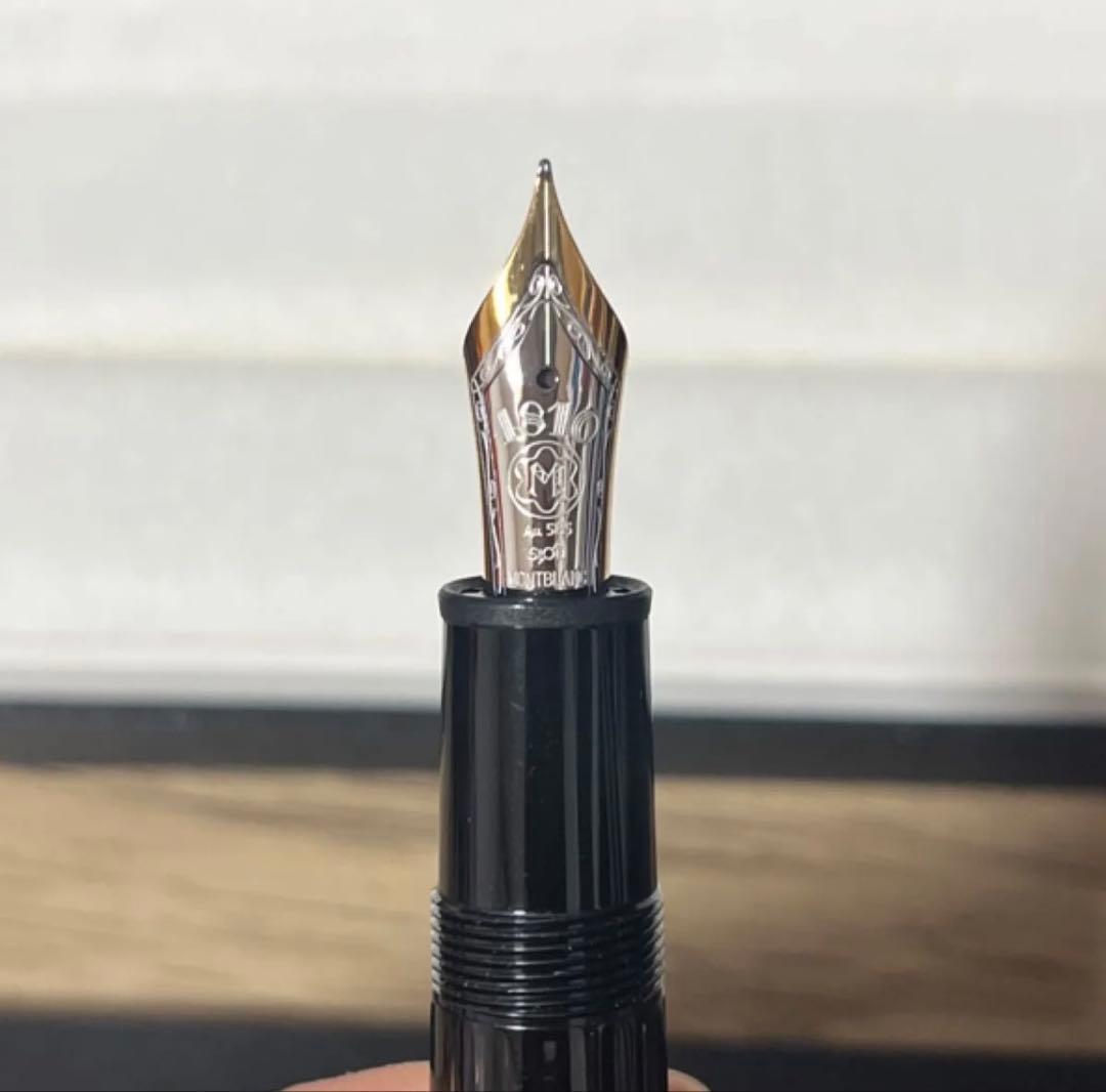 モンブラン MONTBLANC マイスターシュテュック ル・グラン P146 F