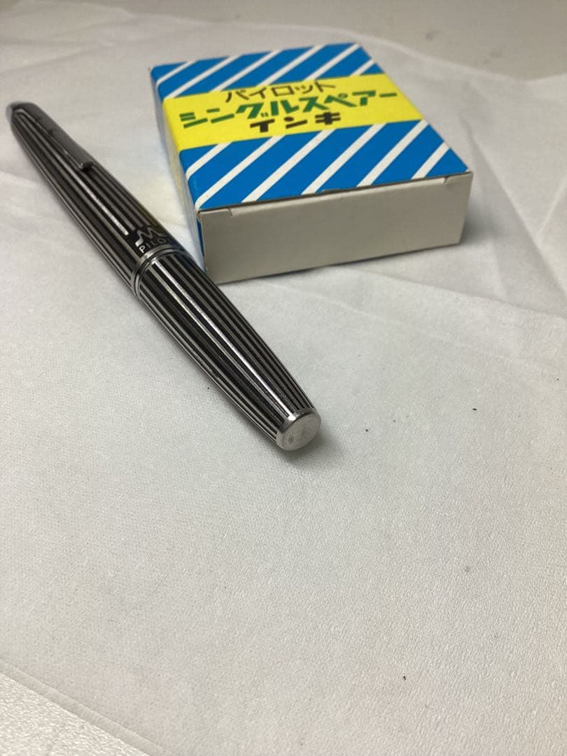 M*)様 パイロット ペン先一体型万年筆 インクセット