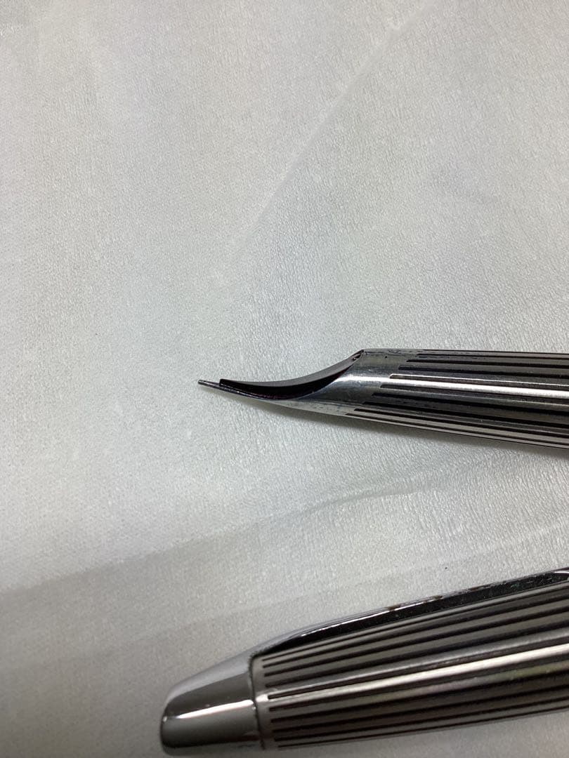 M*)様 パイロット ペン先一体型万年筆 インクセット