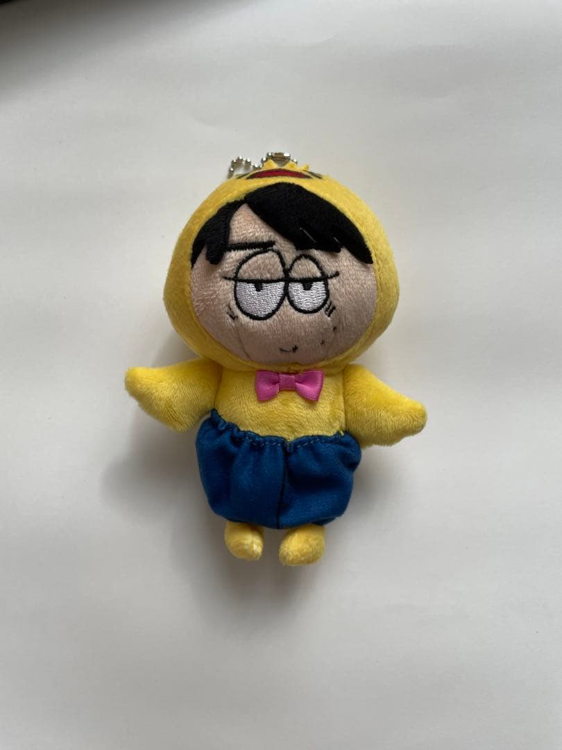 ONE Ｎ’ ONLY 関哲汰 ぬいぐるみ